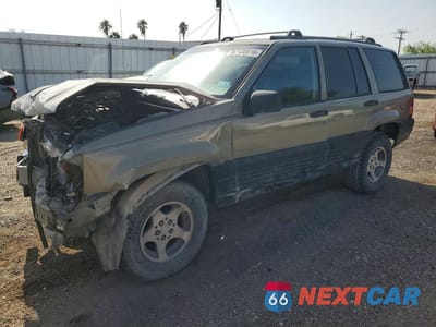 1998 JEEP GRAND CHEROKEE LAREDO 1J4FX58S8WC142929 - główne zdjęcie licytacji z USA - miniatura