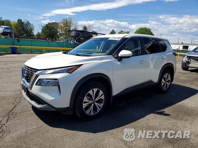 2023 NISSAN ROGUE SV JN8BT3BB9PW489042 - główne zdjęcie licytacji z USA - miniatura