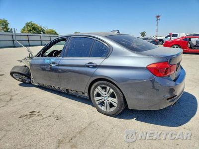 Drugie zdjęcie samochodu z przodu: 2016 BMW 328 I SULEV VIN:WBA8E9C53GK646984 - miniatura