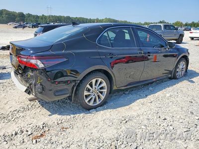 Trzecie zdjęcie samochodu z tyłu: 2023 TOYOTA CAMRY LE VIN:4T1R11BK0PU094873 - miniatura