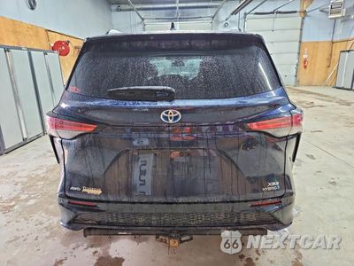 Zdjęcie 6 z 13 samochodu: 2021 TOYOTA SIENNA XSE VIN:5TDXSKFC6MS014946 - miniatura