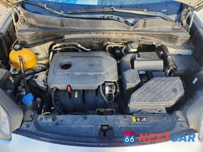 Zdjęcie 11 z 12 samochodu: 2018 KIA SPORTAGE EX VIN:KNDPN3AC7J7418140 - miniatura
