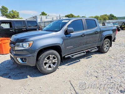 2017 CHEVROLET COLORADO Z71 1GCGTDEN6H1211145 - główne zdjęcie licytacji z USA - miniatura