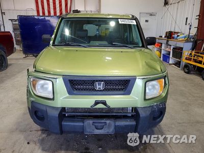 Piąte zdjęcie samochodu w środku: 2006 HONDA ELEMENT EX VIN:5J6YH28796L023934 - miniatura