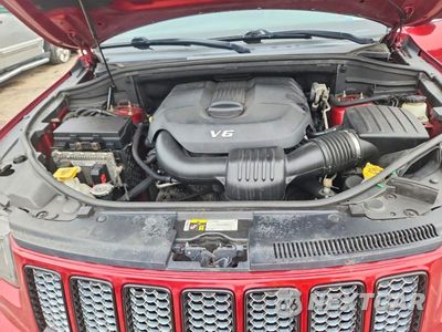 Zdjęcie 12 z 13 samochodu: 2015 JEEP GRAND CHEROKEE LAREDO VIN:1C4RJFAG2FC631214 - miniatura