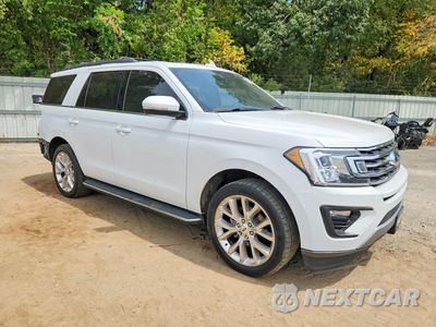 Czwarte zdjęcie samochodu z boku: 2020 FORD EXPEDITION XLT VIN:1FMJU1HT1LEA52303 - miniatura