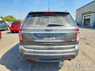 Zdjęcie 6 z 12 samochodu: 2015 FORD EXPLORER XLT VIN:1FM5K8D83FGB41901 - miniatura