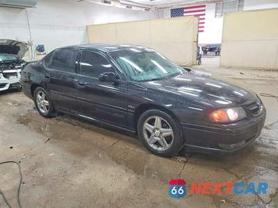 Czwarte zdjęcie samochodu z boku: 2004 CHEVROLET IMPALA SS VIN:2G1WP521X49281592 - miniatura