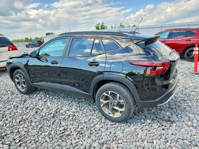 Drugie zdjęcie samochodu z przodu: 2024 CHEVROLET TRAX 1LT VIN:KL77LHE23RC084824 - miniatura