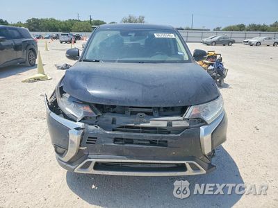 Piąte zdjęcie samochodu w środku: 2020 MITSUBISHI OUTLANDER SE VIN:JA4AD3A30LZ017085 - miniatura