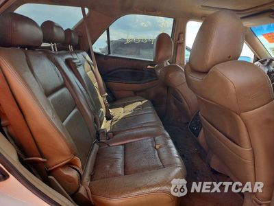 Zdjęcie 10 z 12 samochodu: 2006 ACURA MDX TOURING VIN:2HNYD18656H524281 - miniatura