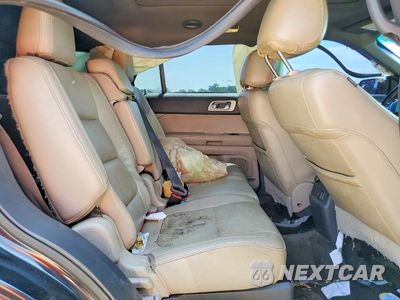 Zdjęcie 11 z 13 samochodu: 2015 FORD EXPLORER LIMITED VIN:1FM5K7F80FGC01916 - miniatura