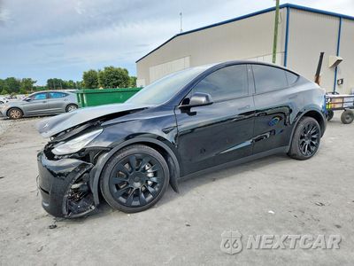 2023 TESLA MODEL Y 7SAYGDEE4PA104562 - główne zdjęcie licytacji z USA - miniatura