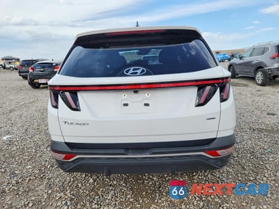 Zdjęcie 6 z 12 samochodu: 2023 HYUNDAI TUCSON SEL VIN:5NMJBCAE5PH250483 - miniatura