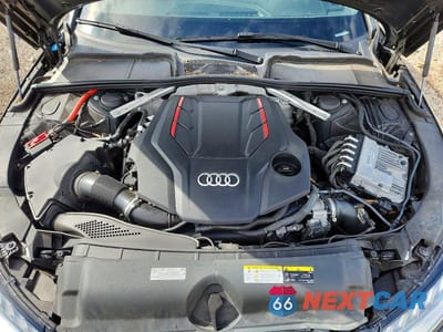 Zdjęcie 11 z 12 samochodu: 2023 AUDI S4 PREMIUM PLUS VIN:WAUB4AF47PA024990 - miniatura
