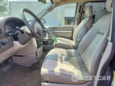 Zdjęcie 7 z 13 samochodu: 2007 CHRYSLER TOWN & COUNTRY TOURING VIN:2A4GP54L17R274992 - miniatura