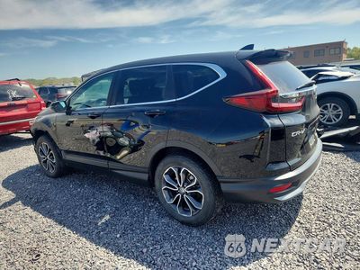 Drugie zdjęcie samochodu z przodu: 2020 HONDA CR-V EX VIN:5J6RW2H57LL038405 - miniatura