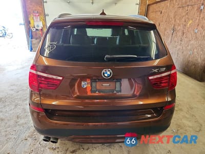 Zdjęcie 6 z 14 samochodu: 2017 BMW X3 XDRIVE28I VIN:5UXWX9C32H0T22052 - miniatura
