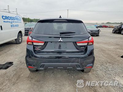 Zdjęcie 6 z 14 samochodu: 2025 MITSUBISHI OUTLANDER SPORT S VIN:JA4ARUAU5SU013268 - miniatura
