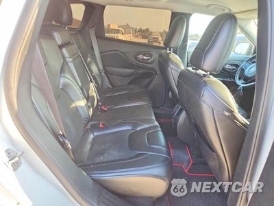 Zdjęcie 11 z 13 samochodu: 2019 JEEP CHEROKEE LATITUDE PLUS VIN:1C4PJLLB6KD339254 - miniatura