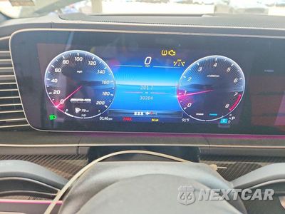 Zdjęcie 9 z 14 samochodu: 2024 MERCEDES-BENZ GLE COUPE 63 S 4MATIC AMG VIN:4JGFD8KB1RB268449 - miniatura