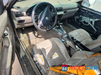 Zdjęcie 8 z 12 samochodu: 1995 BMW 318 TI AUTOMATIC VIN:WBACG6320SAM72296 - miniatura