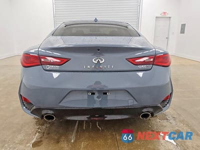 Zdjęcie 6 z 12 samochodu: 2020 INFINITI Q60 RED SPORT 400 VIN:JN1FV7EK4LM400240 - miniatura