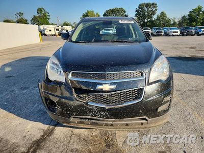 Piąte zdjęcie samochodu w środku: 2012 CHEVROLET EQUINOX LS VIN:2GNFLCEK0C6314506 - miniatura