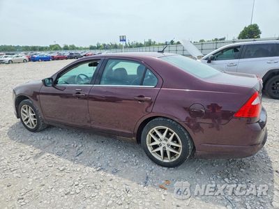 Drugie zdjęcie samochodu z przodu: 2012 FORD FUSION SEL VIN:3FAHP0JA6CR319967 - miniatura