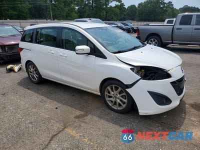 Czwarte zdjęcie samochodu z boku: 2013 MAZDA 5 VIN:JM1CW2CL8D0160890 - miniatura
