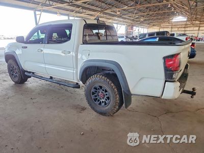 Drugie zdjęcie samochodu z przodu: 2019 TOYOTA TACOMA TRD PRO VIN:5TFCZ5AN7KX194434 - miniatura