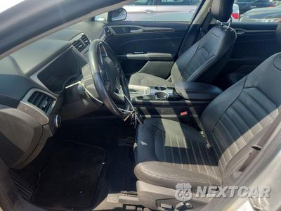 Zdjęcie 7 z 12 samochodu: 2014 FORD FUSION SE VIN:3FA6P0HD8ER134751 - miniatura
