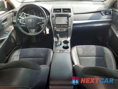 Zdjęcie 8 z 12 samochodu: 2015 TOYOTA CAMRY XSE VIN:4T1BF1FK9FU480431 - miniatura