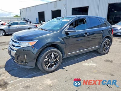 2014 FORD EDGE LIMITED 2FMDK4KC2EBA54637 - główne zdjęcie licytacji z USA - miniatura