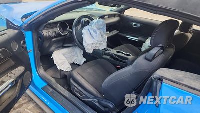 Zdjęcie 8 z 11 samochodu: 2022 FORD MUSTANG VIN:1FATP8UH4N5125607 - miniatura