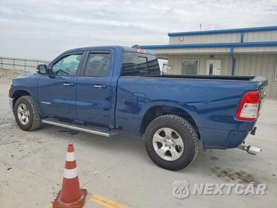 Drugie zdjęcie samochodu z przodu: 2019 RAM 1500 BIG HORN VIN:1C6SRFBT4KN875507 - miniatura