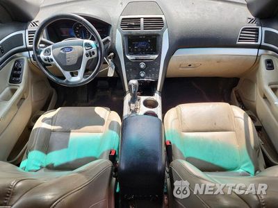 Zdjęcie 8 z 13 samochodu: 2013 FORD EXPLORER XLT VIN:1FM5K8D80DGA85090 - miniatura