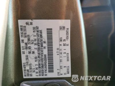 Zdjęcie 13 z 13 samochodu: 2013 FORD ESCAPE SE VIN:1FMCU9G9XDUB50685 - miniatura