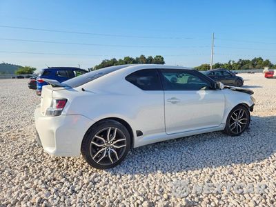 Trzecie zdjęcie samochodu z tyłu: 2015 SCION TC BASE VIN:JTKJF5C71F3094012 - miniatura