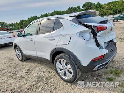 Drugie zdjęcie samochodu z przodu: 2026 BUICK ENCORE GX PREFERRED VIN:KL4AMCSL1TB236242 - miniatura
