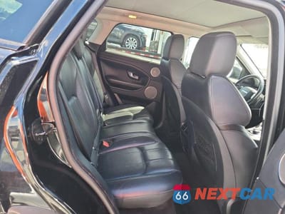 Zdjęcie 11 z 13 samochodu: 2019 LAND ROVER RANGE ROVER EVOQUE SE VIN:SALVP2RX6KH331577 - miniatura