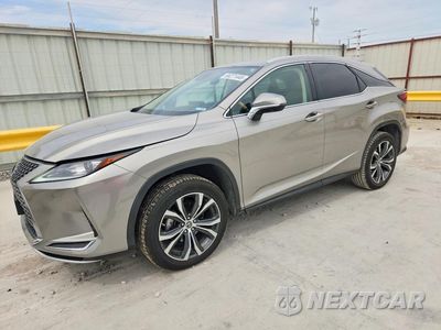 2020 LEXUS RX 350 2T2HZMAA9LC159242 - główne zdjęcie licytacji z USA - miniatura