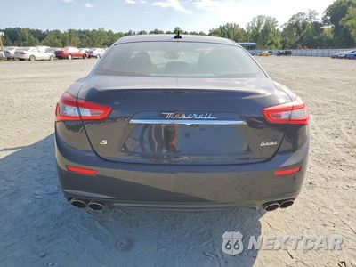 Zdjęcie 6 z 12 samochodu: 2017 MASERATI GHIBLI S VIN:ZAM57RSS8H1249782 - miniatura