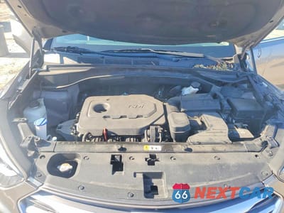 Zdjęcie 12 z 14 samochodu: 2018 HYUNDAI SANTA FE SPORT 2.4L VIN:5XYZU3LB0JG551955 - miniatura