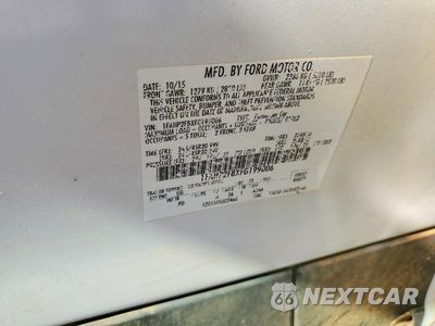 Zdjęcie 12 z 12 samochodu: 2015 FORD TAURUS LIMITED VIN:1FAHP2F8XFG199006 - miniatura