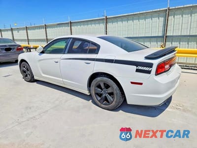 Drugie zdjęcie samochodu z przodu: 2014 DODGE CHARGER SE VIN:2C3CDXBG4EH168462 - miniatura
