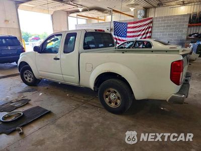 Drugie zdjęcie samochodu z przodu: 2016 NISSAN FRONTIER S VIN:1N6BD0CT0GN711114 - miniatura