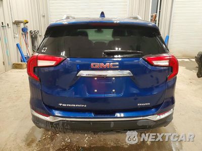 Zdjęcie 6 z 13 samochodu: 2023 GMC TERRAIN SLT VIN:3GKALVEG3PL191087 - miniatura