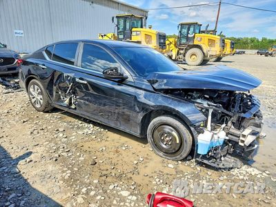 Czwarte zdjęcie samochodu z boku: 2020 NISSAN ALTIMA S VIN:1N4BL4BV1LC189590 - miniatura