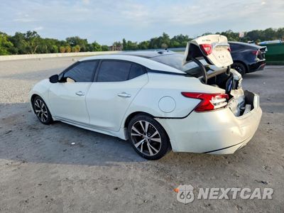 Drugie zdjęcie samochodu z przodu: 2017 NISSAN MAXIMA 3.5 SL VIN:1N4AA6APXHC393201 - miniatura